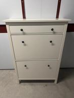 IKEA Hemnes schoenenkast met lade - Zo goed als nieuw, Huis en Inrichting, Kasten | Schoenenkasten, Ophalen of Verzenden, Zo goed als nieuw