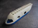 Lego Duplo Airplane Jetliner Fuselage (zie foto's) 2, Ophalen of Verzenden, Gebruikt, Losse stenen, Duplo