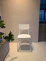Stoel van Zuiver - Back to School (wit), Ophalen, Wit, Zo goed als nieuw, Metaal