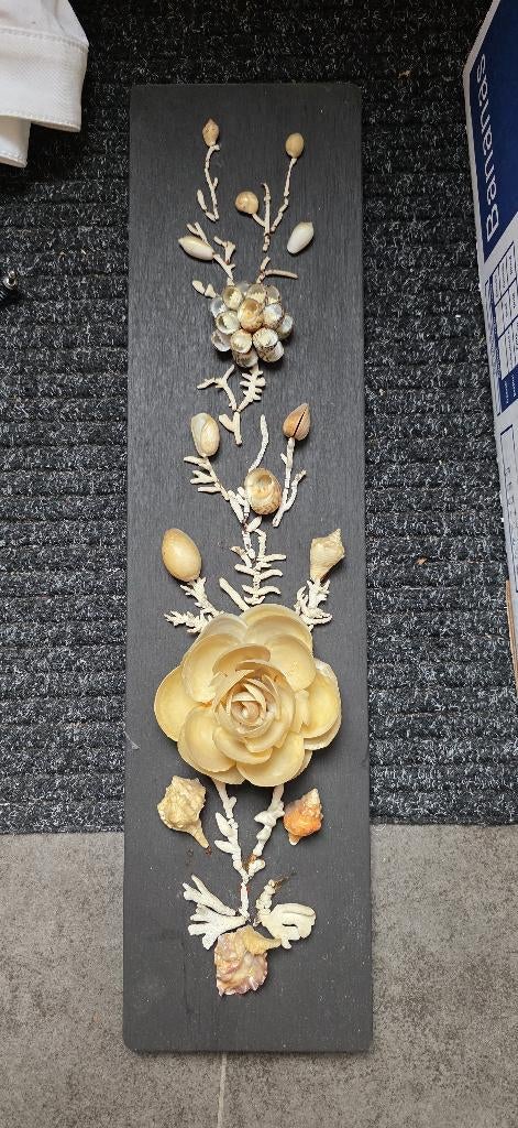 muur decoratie, Ophalen of Verzenden, Gebruikt