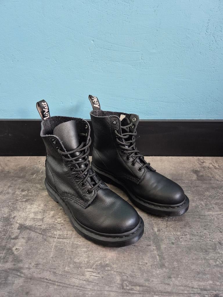 Nieuwe Dr. Martens maat 38, Kleding | Dames, Schoenen, Zwart, Lage of Enkellaarzen, Nieuw, Ophalen of Verzenden