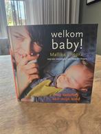 Welkom baby! 100 beloftes aan mijn kind - Mallika Chopra, Boeken, Ophalen of Verzenden, Zo goed als nieuw, Zwangerschap en Bevalling