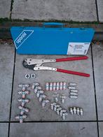 Uponor Handperstang - 1015764 + 32x koppeling 16 / 20, Doe-het-zelf en Verbouw, Ophalen of Verzenden, Nieuw