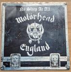 Motörhead - No Sleep At All LP, Ophalen of Verzenden, Gebruikt, 12 inch