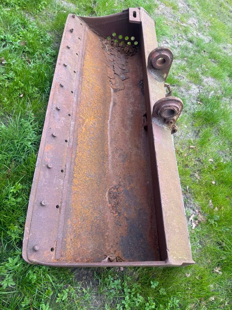 Brede bak kraanbak, Ophalen of Verzenden, Zo goed als nieuw