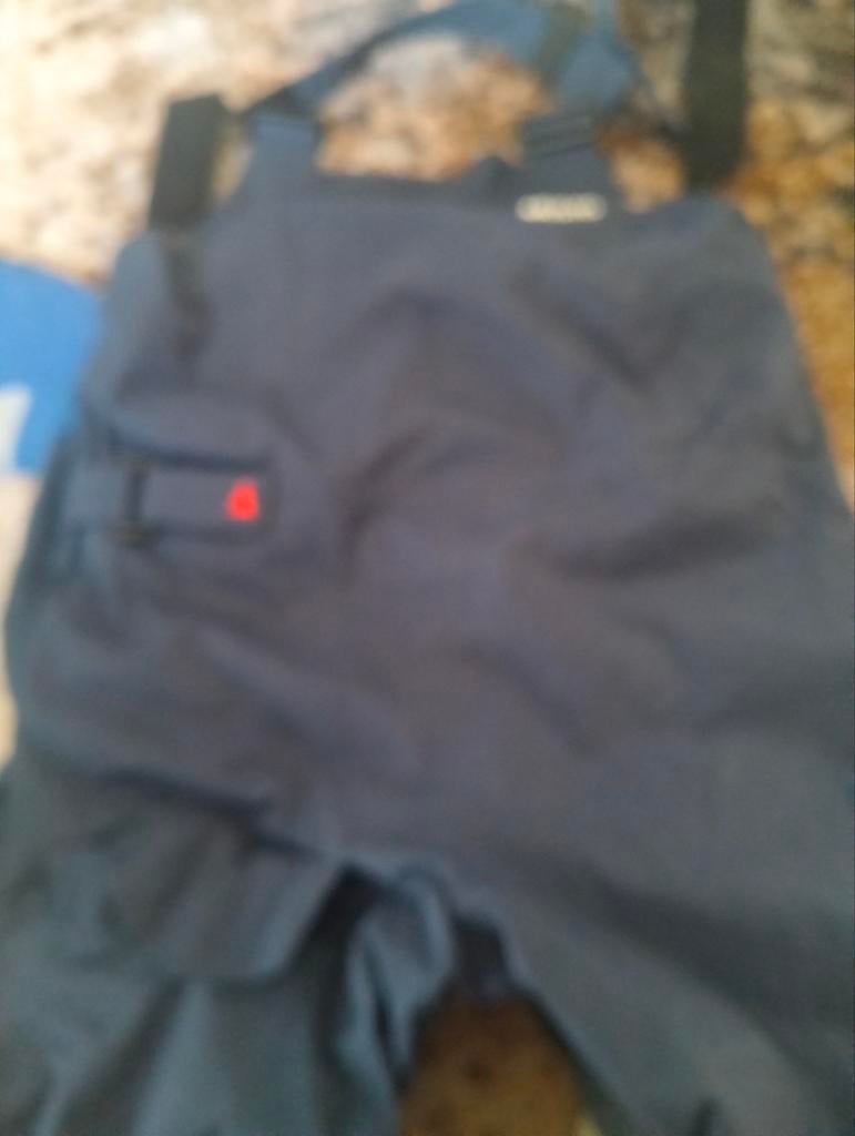 Musto Zeilpak Jas en Broek Maat L/XL - Zo goed als nieuw, Watersport en Boten, Ophalen of Verzenden