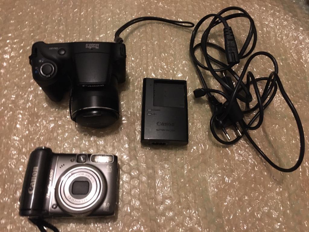 Canon powershot digitaal camera’s, Ophalen of Verzenden, Zo goed als nieuw, Canon, 8 keer of meer