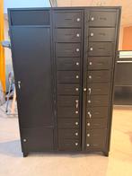 Lockerkast (schoenenkast), Ophalen of Verzenden, Gebruikt