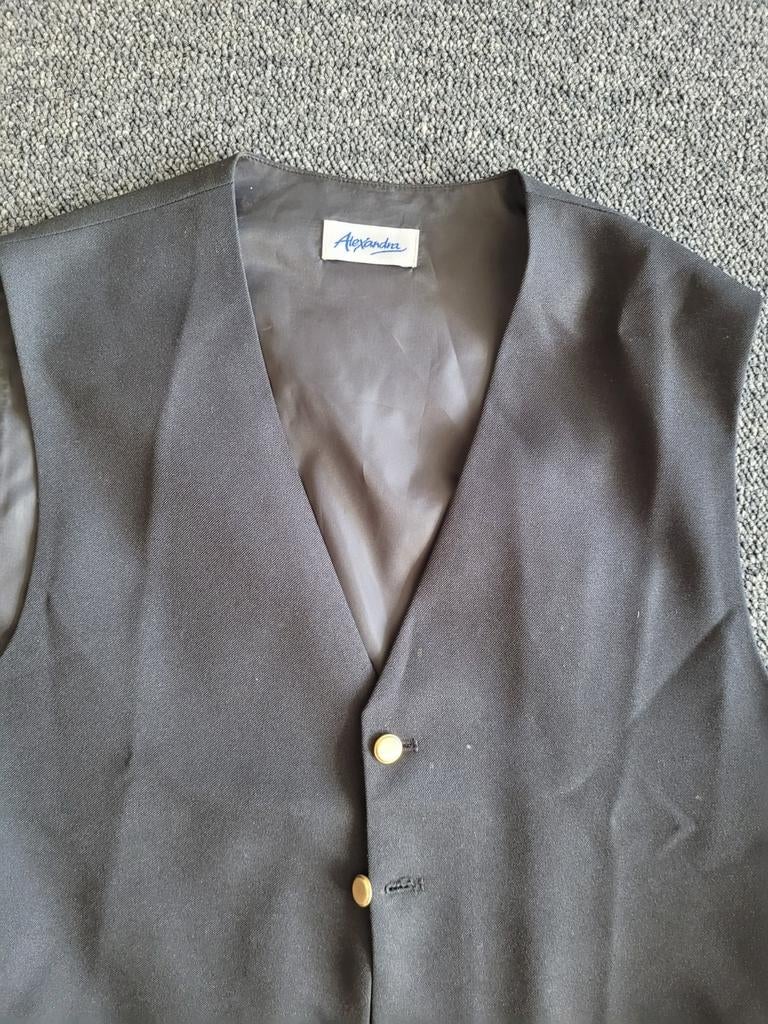 Mooie heren gilet alexandra maat 50, Kleding | Heren, Kostuums en Colberts, Ophalen of Verzenden, Zo goed als nieuw, Maat 48/50 (M)