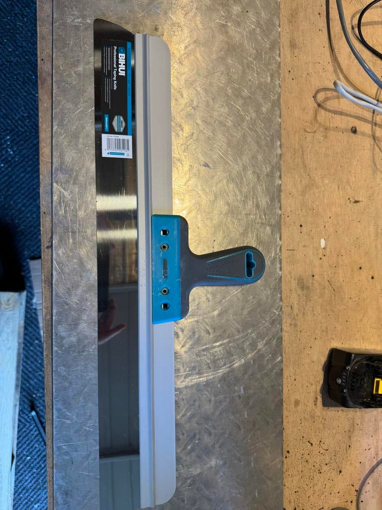 BIHUI Professioneel Afwerkmes 600mm, Ophalen, Nieuw