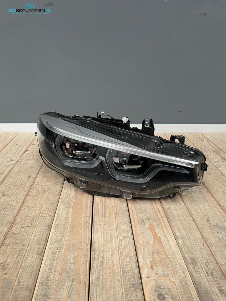 BMW F80 F82 F32 F33 F36 Adaptive LED koplamp rechts, Ophalen, Gebruikt, -, -