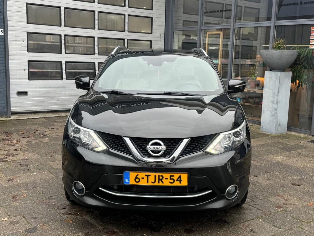 Nissan Qashqai 1.2 Premier Edition | Clima | Camera 360 | Pa, Voorwielaandrijving, Euro 5, Gebruikt, 4 cilinders