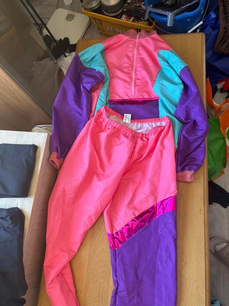 Fout pak dames, Ophalen of Verzenden, Zo goed als nieuw, Carnaval