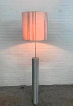 Vintage Raak vloerlamp en tafellamp jaren 80., Huis en Inrichting, Lampen | Vloerlampen, Ophalen of Verzenden