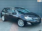 Opel Astra Sports Tourer 1.6 Turbo Cosmo Navi | Stoelverw |, Voorwielaandrijving, Euro 5, Gebruikt, Zwart