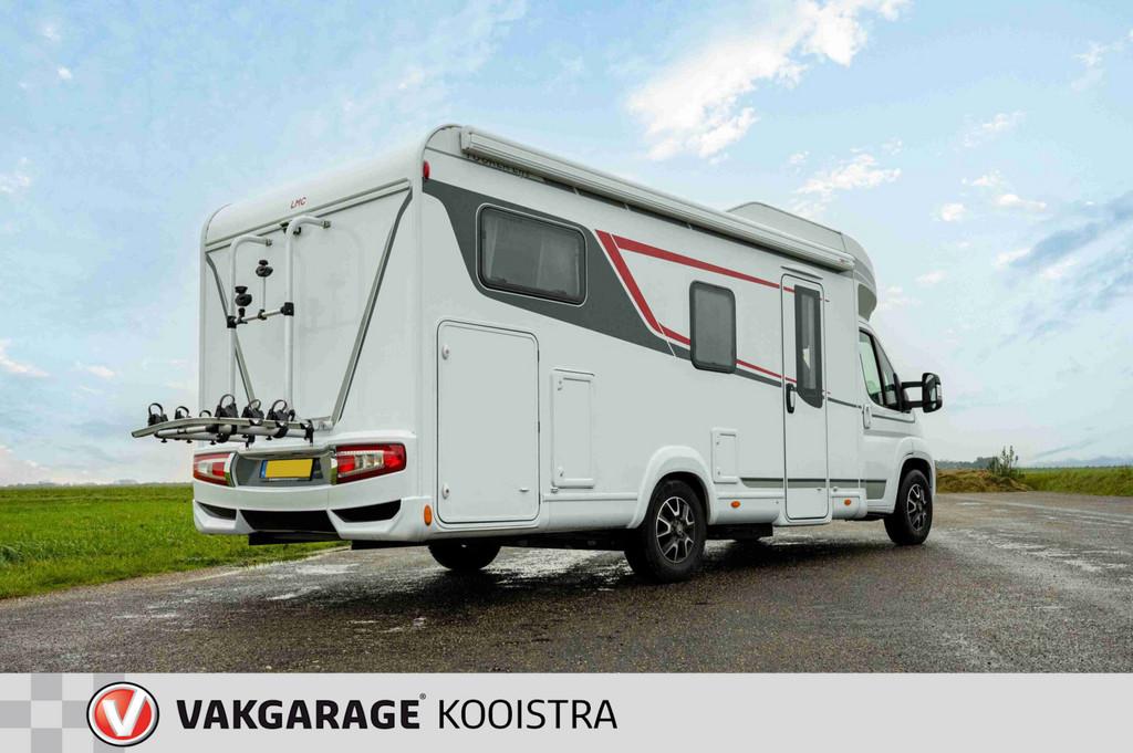 Lmc H730 4 Persoons camper/Hefbed/lengte bedden/ruime zithoe, Caravans en Kamperen, Harkortstrasse 11
48161  Münsterland, DE, Customercare@longmotor.net