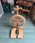 Spinnewiel Karina v. Schwarzenstein, Ophalen of Verzenden, Zo goed als nieuw, Spinnewiel