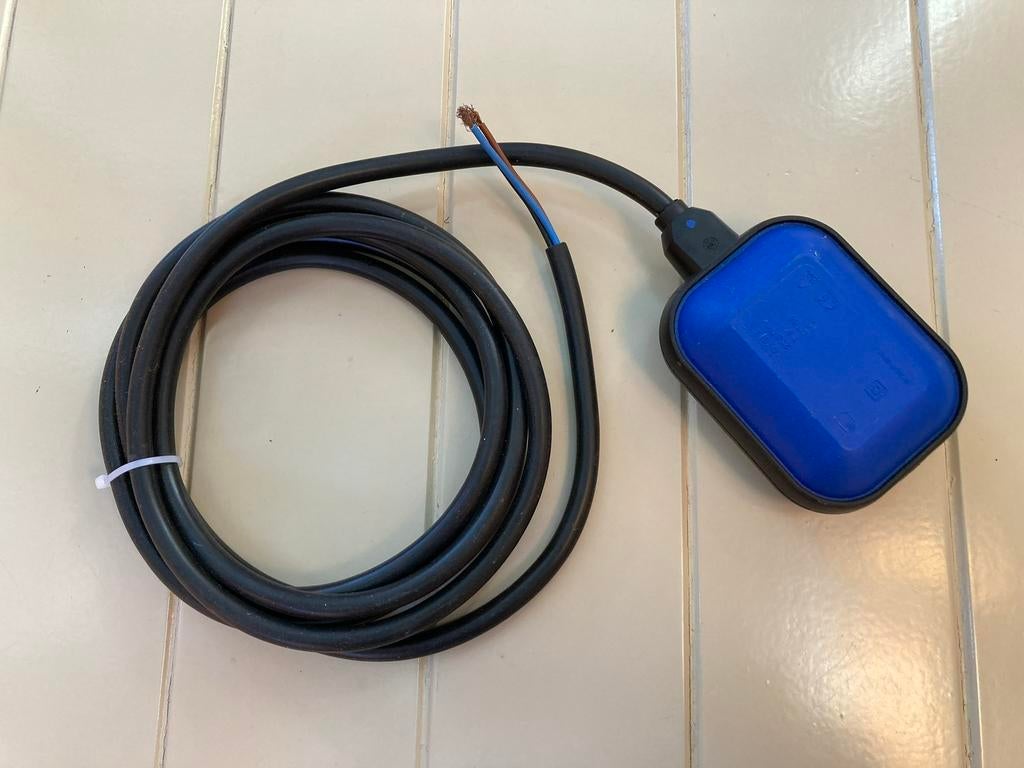 Elektrische vlotter Smart Perry 1CLRLG01/3PVC, Ophalen of Verzenden, Zo goed als nieuw