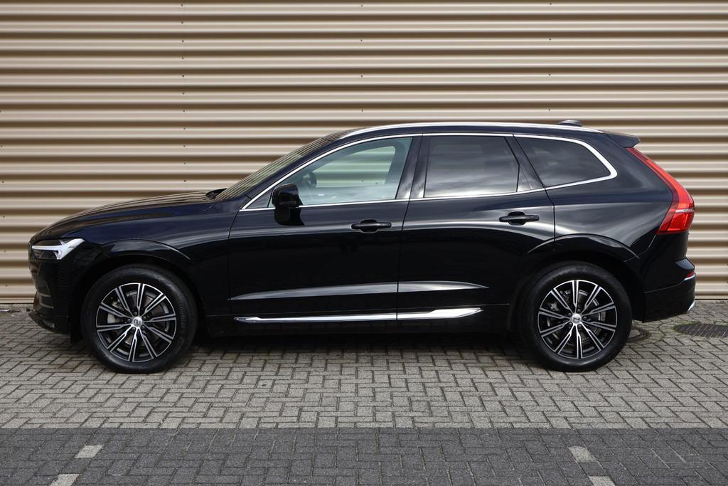Volvo XC60 B4 Inscription | Privacy glas | BLIS | Camera, 12 maanden, 15 km/l, Gebruikt, Euro 6