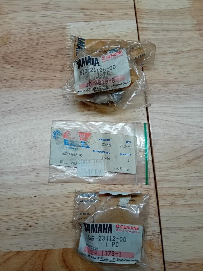 Yamaha DT50MX onderdelen, Ophalen of Verzenden, Nieuw, Overige typen, Yamaha