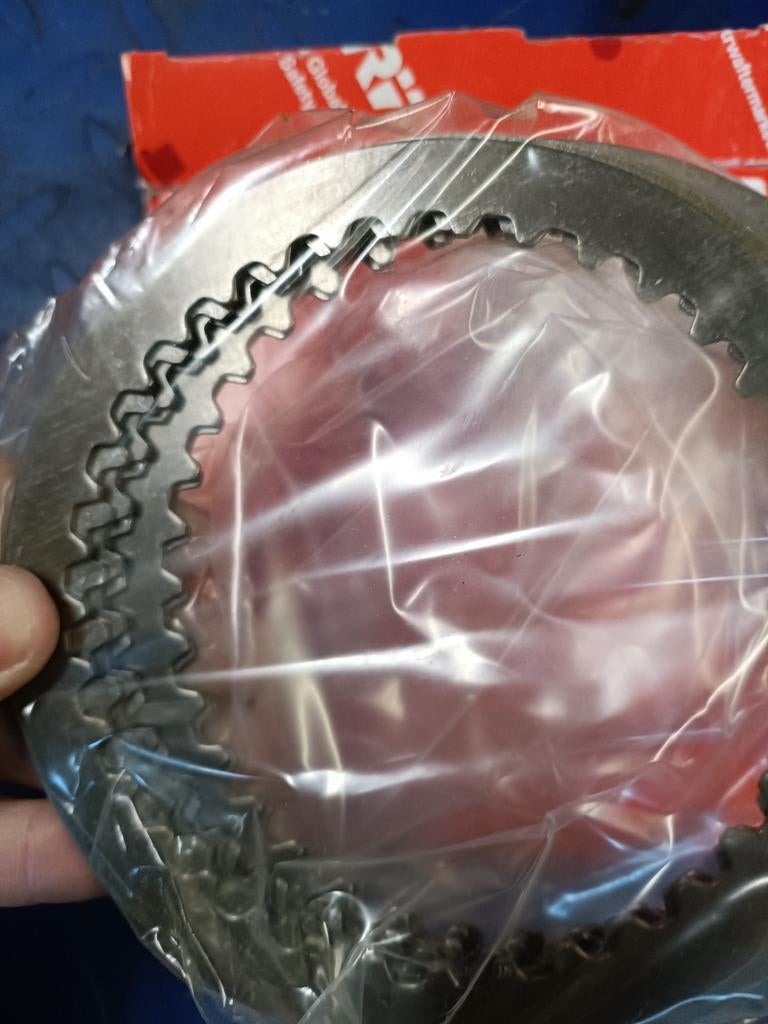 Suzuki gs550 koppelingsplatenset, Ophalen of Verzenden