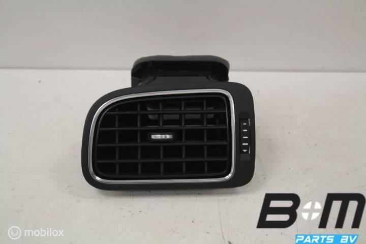 Luchtrooster in dashboard links VW Polo 6C 6C0819703A, Auto-onderdelen, Dashboard en Schakelaars, Gebruikt