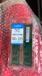 2 ddr4 ram sticks, Computers en Software, RAM geheugen, Ophalen, DDR4, Zo goed als nieuw, Desktop
