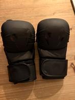 MMA Handschoenen - Maat L - Zo goed als nieuw, Overige, Vechtsportbescherming, Maat L, Ophalen of Verzenden