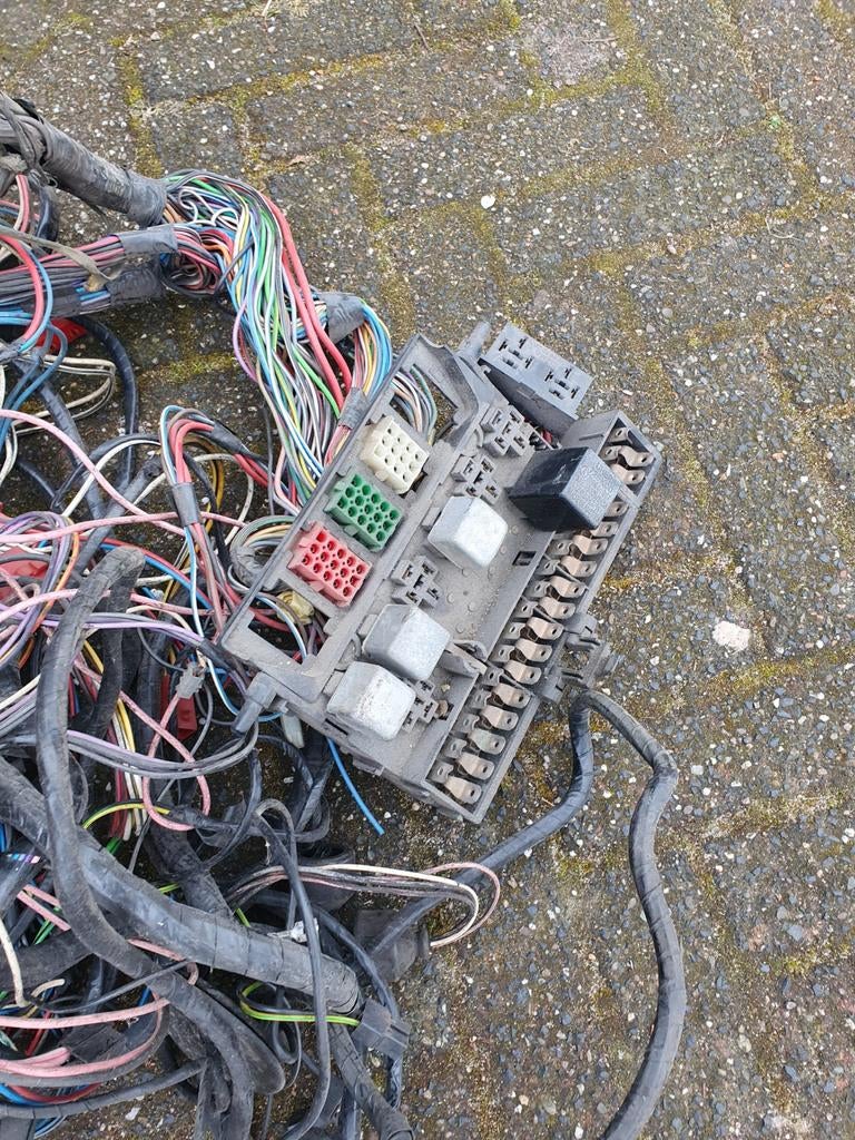 Draadboom alfa romeo duetto spider alfetta grv, Doe-het-zelf en Verbouw, Metalen, Ophalen of Verzenden