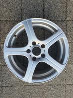 4x 16 inch lichtmetalen SZ velgen steek 5x112, Ophalen, Gebruikt