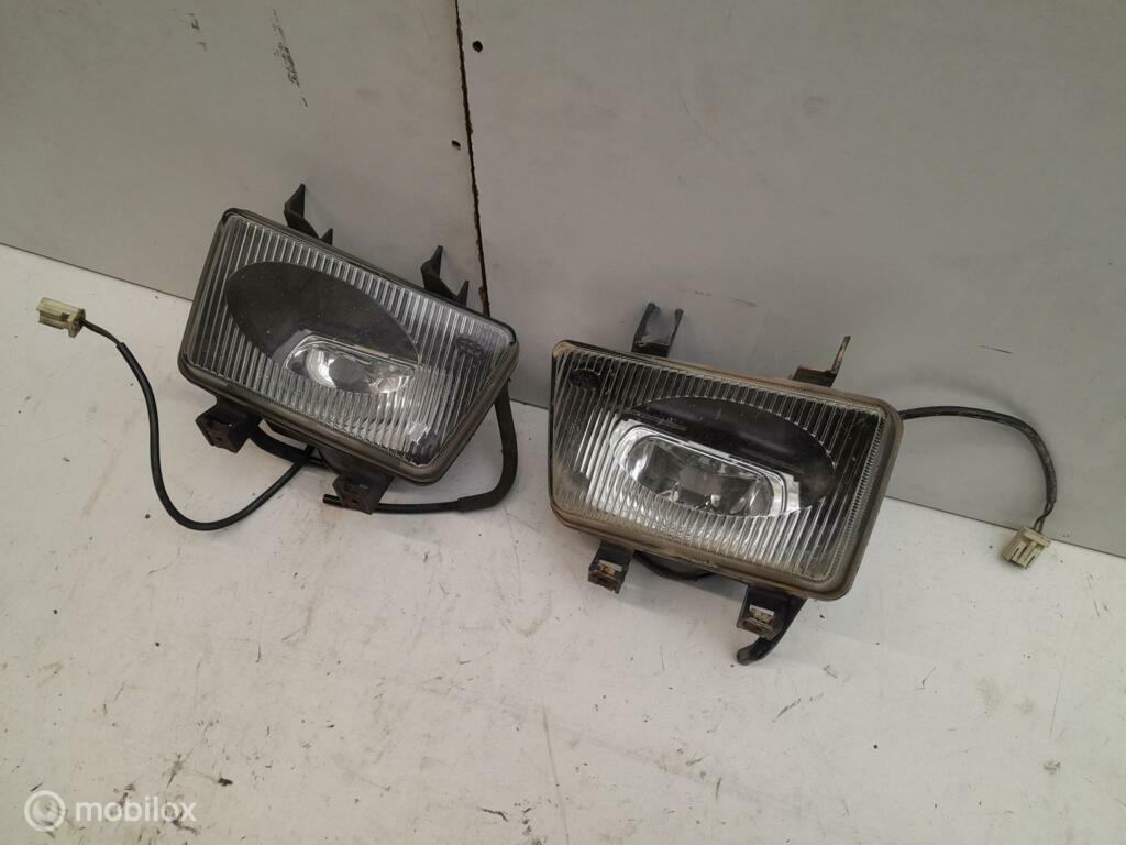 Mistlampen Range Rover P38 Mistlamp 1999 - 2002, Land Rover, Ophalen of Verzenden, Gebruikt, Land Rover