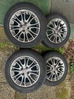 ** fiat punto evo velgen met band **, Auto-onderdelen, Banden en Velgen, Ophalen, 15 inch, Banden en Velgen, 185 mm