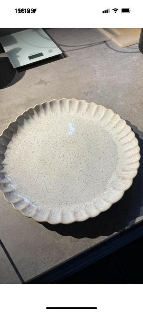 Borden portugees aardewerk. Merk Costa Nova 6 of 10 stuks, Ophalen of Verzenden, Zo goed als nieuw, Bord(en), Overige stijlen