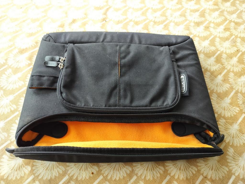 Ortlieb Laptophoes - schokbestendig, Ophalen of Verzenden, 14 inch, Gebruikt, Ortlieb