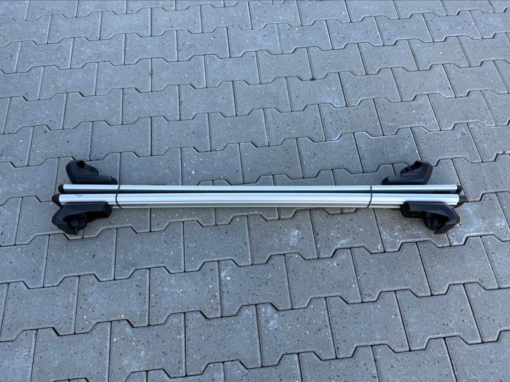 Volkswagen T-Roc Thule WingBar Evo Dakdragers 2018+, Ophalen of Verzenden, Zo goed als nieuw