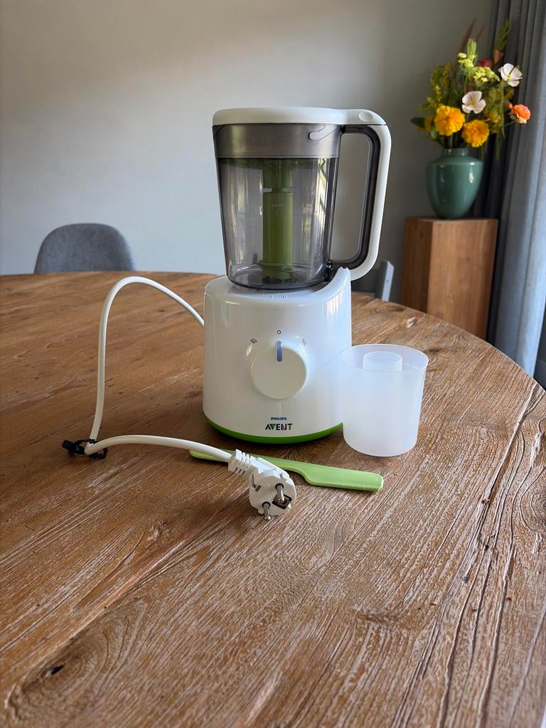 Philips Avent Stomer Blender SCF870 - Babyvoedingmaker, Ophalen, Gebruikt, Overige typen