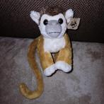 WWF doodshoofdaapje. 16 cm., Ophalen of Verzenden, Zo goed als nieuw, Overige typen