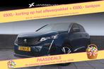 Peugeot 3008 1.6 HYbrid 225 GT * PHEV * Stoelverwarming * El, Lichtsensor, Stof, Blauw, Plug-in hybride