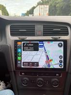 Volkswagen Golf 7 | Apple CarPlay & Android | Zwart / Grijs, Auto diversen, Autoradio's, Nieuw, Ophalen of Verzenden