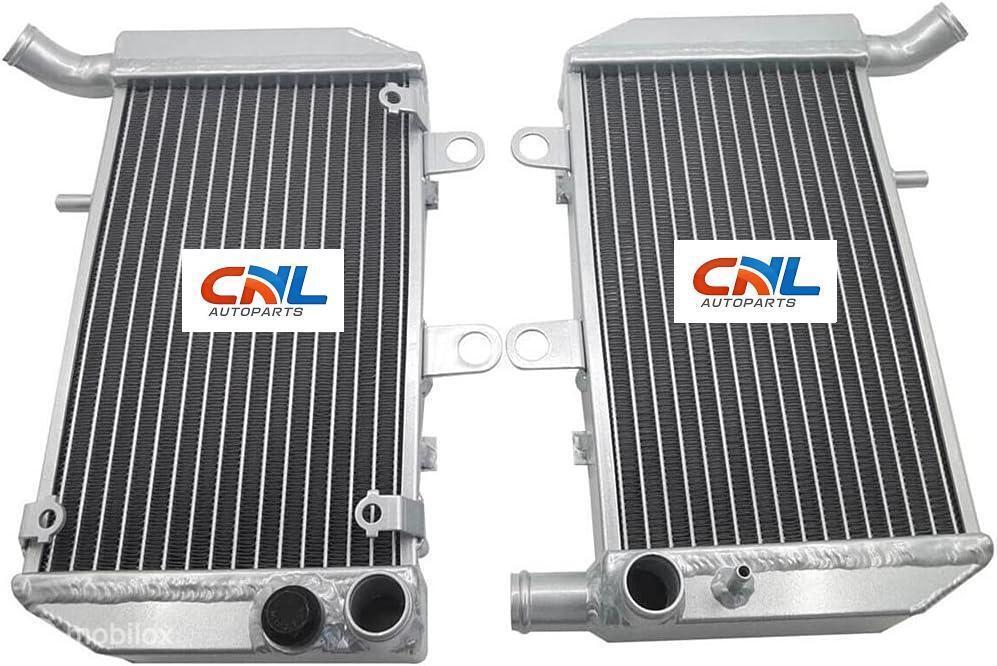 Radiateur Honda Interceptor 800 VFR800/VFR800A ABS 2003 2004, Motoren, Nieuw, Ophalen of Verzenden