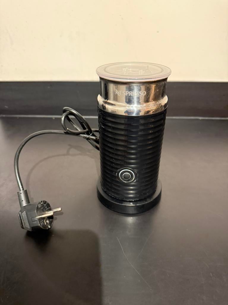 Nespresso melkopschuimer, Witgoed en Apparatuur, Melkopschuimers, Ophalen of Verzenden