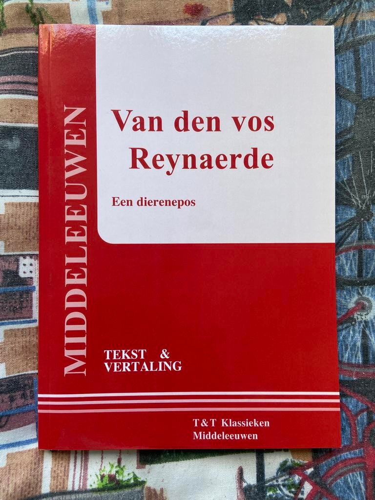 Van den vos Reynaerde - Een dierenepos (T&T Klassieken), Ophalen of Verzenden, Nieuw, Nederland