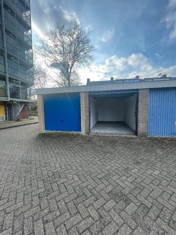 Te huur Garage Opslag BOX SCHALKWIJK Haarlem, Auto diversen, Autostallingen en Garages