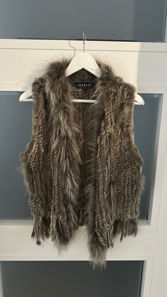 Bontje gillet/ bodywarmer, Ophalen of Verzenden, Zo goed als nieuw