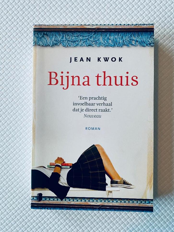 Bijna Thuis (Jean Kwok), Boeken, Romans, Nieuw, Ophalen of Verzenden