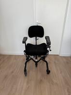 Mercado REAL 9300 Trippelstoel zwart, Ophalen of Verzenden, Zo goed als nieuw, Elektrische rolstoel