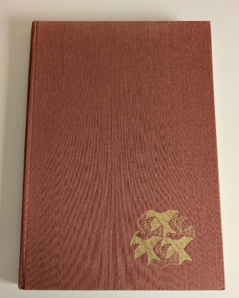 M.C. Escher - Grafiek en Tekeningen, Ophalen of Verzenden, Zo goed als nieuw, M.C. Escher, Schilder- en Tekenkunst
