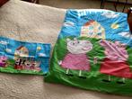 Kinderdekbed, Kinderen en Baby's, Kinderkamer | Beddengoed, Ophalen, Overige kleuren, Jongetje of Meisje, Dekbedovertrek