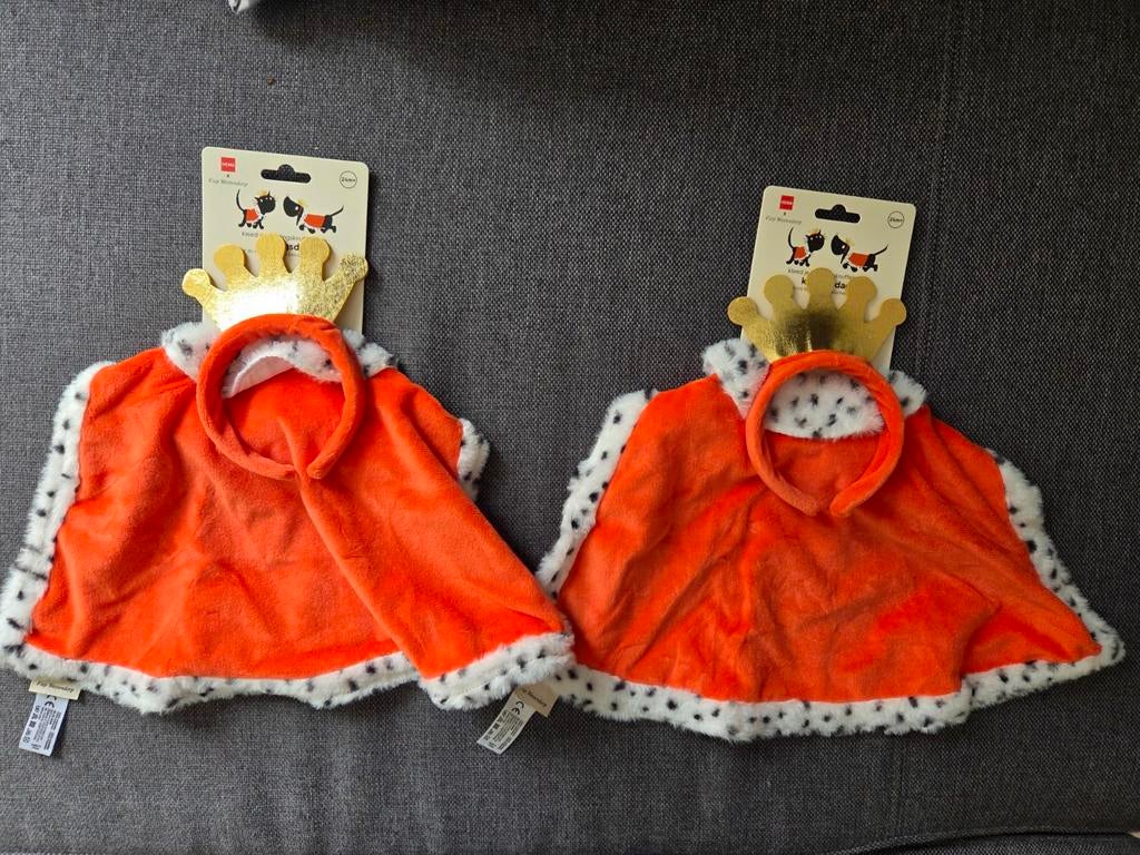 Koningsdag pakkie Takkie en Siepie Nieuw Hema, Ophalen of Verzenden, Nieuw, Overige typen