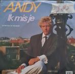 ANDY - IK MIS JE, Ophalen of Verzenden, Gebruikt